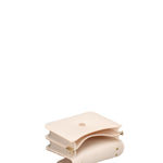 Borsa a mano donna 100% gomma FLAT EAR 24-WHITECAP Marc Ellis