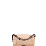 Borsa a mano donna 100% gomma FLAT PENKA S-APRICOT-BRUSH CDF Marc Ellis