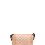 Borsa a mano donna 100% gomma FLAT PENKA S-APRICOT-BRUSH CDF Marc Ellis