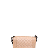 Borsa a mano donna 100% gomma FLAT PENKA S-APRICOT-BRUSH CDF Marc Ellis