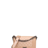 Borsa a mano donna 100% gomma FLAT PENKA S-APRICOT-BRUSH CDF Marc Ellis