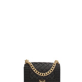 Women's Handbag Rubber 100% Rubber 11x19x6.5 cm