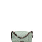 Borsa a mano donna 100% gomma FLAT PENKA S-OLIVE-BRUSH CDF Marc Ellis