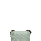 Borsa a mano donna 100% gomma FLAT PENKA S-OLIVE-BRUSH CDF Marc Ellis