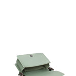 Borsa a mano donna 100% gomma FLAT PENKA S-OLIVE-BRUSH CDF Marc Ellis