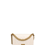 Borsa a mano donna 100% gomma FLAT PENKA S-WHITECAP-LIGHT OTTONE Marc Ellis