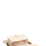 Borsa a mano donna 100% gomma FLAT PENKA S-WHITECAP-LIGHT OTTONE Marc Ellis