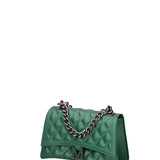 Sac à main pour femme en caoutchouc 100 % caoutchouc 14, 5 x 23, 5 x 9, 5 cm