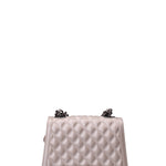 Borsa a mano da donna 100% gomma FLAT RHOMBUS M 24-STONE-SATIN CDF Marc Ellis