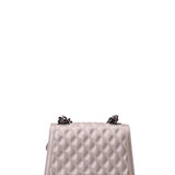 Borsa a mano da donna 100% gomma FLAT RHOMBUS M 24-STONE-SATIN CDF Marc Ellis
