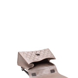 Borsa a mano da donna 100% gomma FLAT RHOMBUS M 24-STONE-SATIN CDF Marc Ellis