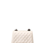 Borsa a mano da donna 100% gomma FLAT RHOMBUS M 24-WHITECAP-BRUSH CDF Marc Ellis