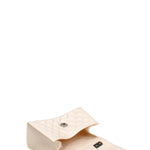 Borsa a mano da donna 100% gomma FLAT RHOMBUS M 24-WHITECAP-BRUSH CDF Marc Ellis