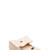 Borsa a mano da donna 100% gomma FLAT RHOMBUS M 24-WHITECAP-BRUSH CDF Marc Ellis