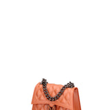Borsa a mano da donna Rubber 100% Rubber 12.5x19.5x8 cm