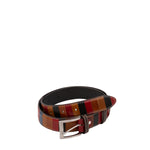 Cintura uomo in vera pelle Made in Italy FTR-Multi 40 I Fratelli