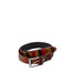 Cintura uomo in vera pelle Made in Italy FTR-Multi 40 I Fratelli