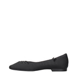 Scarpa con Tacco in Vera Pelle Nero