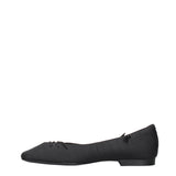 Scarpa con Tacco in Vera Pelle Nero