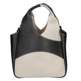 Iside Women's Handbag in Genuine Leather Made in Italy 22x28x18 cm