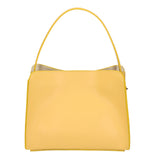 Katia Women's Handbag in Genuine Leather Made in Italy 17x12x9 cm