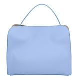 Kashia Women's Handbag in Genuine Leather Made in Italy 23x30x12 cm