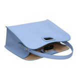 Kashia Women's Handbag in Genuine Leather Made in Italy 23x30x12 cm