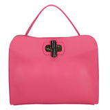 Kashia Women's Handbag in Genuine Leather Made in Italy 23x30x12 cm