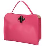 Kashia Women's Handbag in Genuine Leather Made in Italy 23x30x12 cm