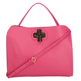 Kashia Women's Handbag in Genuine Leather Made in Italy 23x30x12 cm