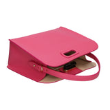 Kashia Women's Handbag in Genuine Leather Made in Italy 23x30x12 cm