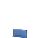 Borsa a Tracolla in Vera Pelle Lilla