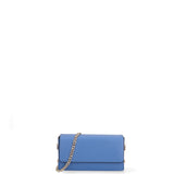 Borsa a Tracolla in Vera Pelle Lilla