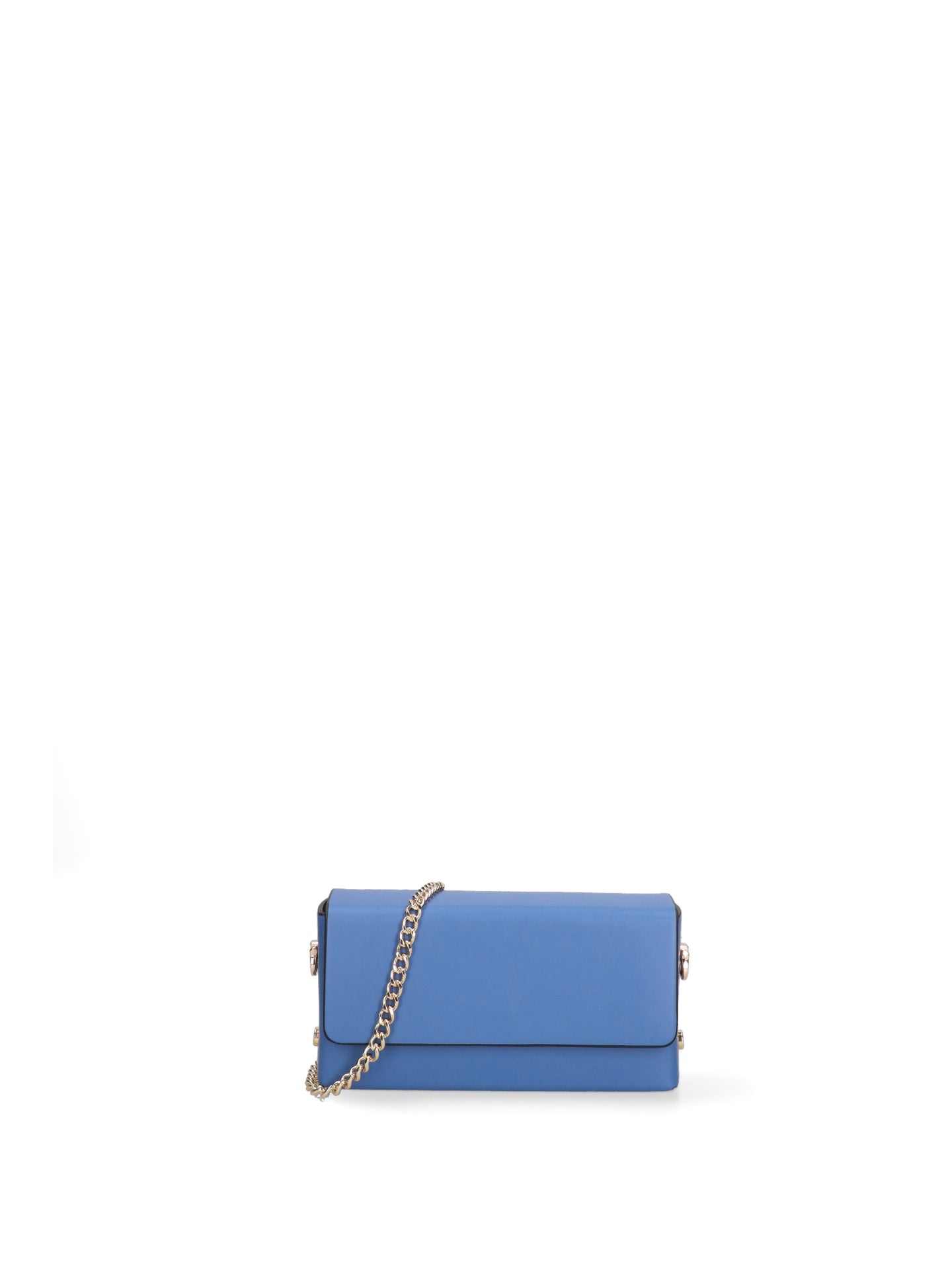 Borsa a Tracolla in Vera Pelle Lilla