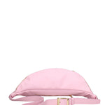 Marsupio in Vera Pelle Rosa