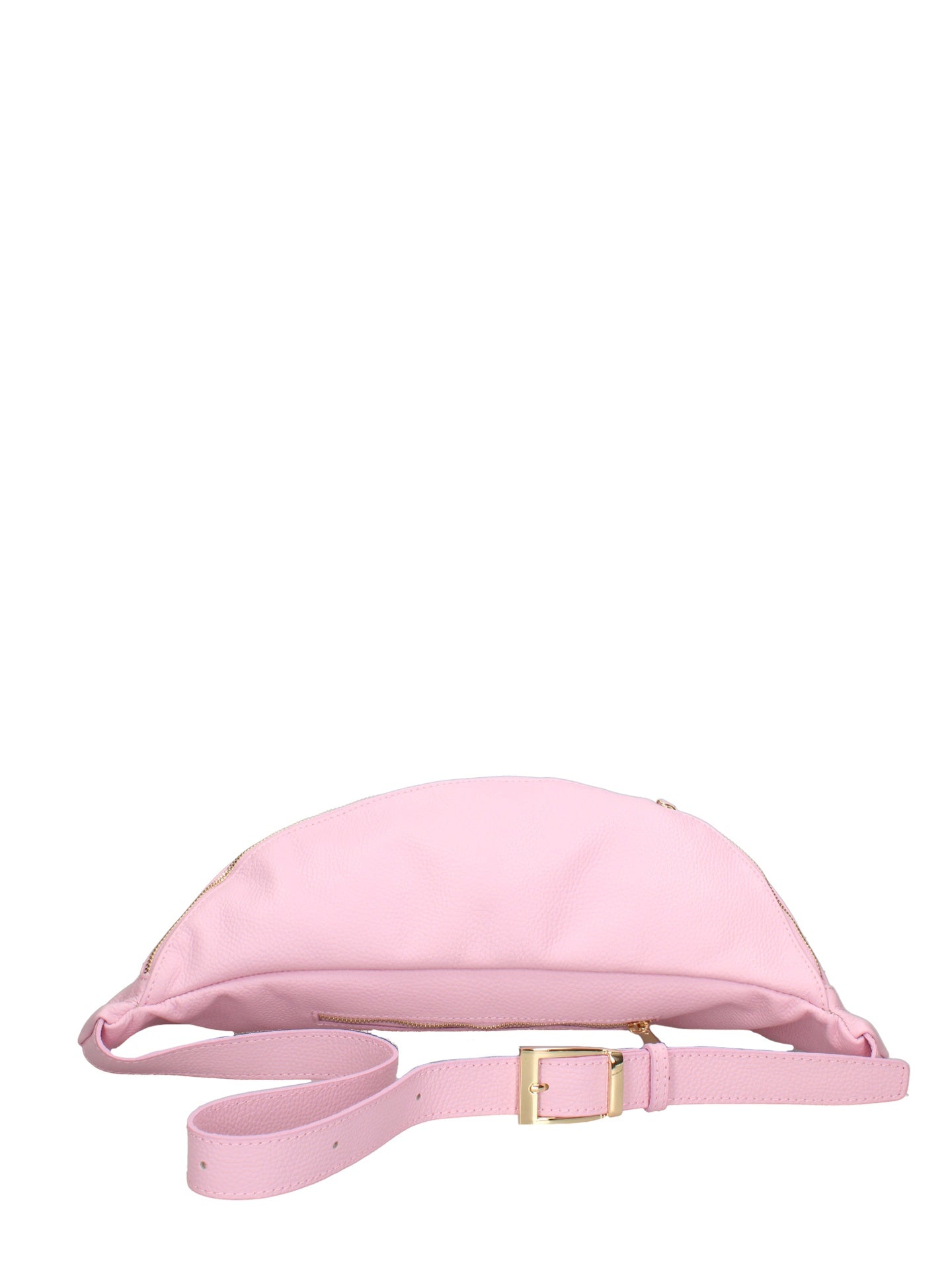 Marsupio in Vera Pelle Rosa