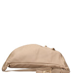 Marsupio in Vera Pelle Beige Scuro