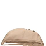 Marsupio in Vera Pelle Beige Scuro