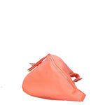 Marsupio in Vera Pelle Salmone