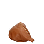 Marsupio in Vera Pelle Cognac