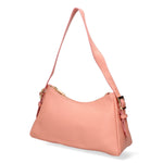 Borsa a Spalla in Vera Pelle Salmone
