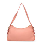 Borsa a Spalla in Vera Pelle Salmone