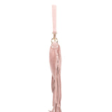 Borsa a Spalla in Vera Pelle Rosa Antico