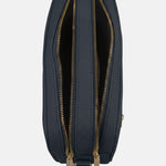 Borsa a Tracolla in Pvc Blu