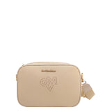 Borsa a Tracolla in Pvc Verde Militare