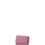 Portafoglio in Vera Pelle Rosa