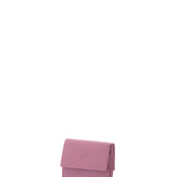 Portafoglio in Vera Pelle Rosa
