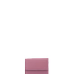 Portafoglio in Vera Pelle Rosa
