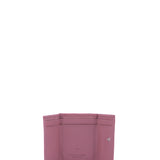 Portafoglio in Vera Pelle Rosa