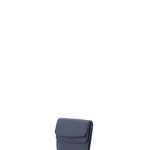 Portafoglio in Vera Pelle Blu